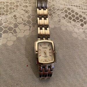 Beautiful Ladies Cardinal Quartz Wrist Watch